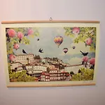 Lägenhet Rose Loft Oporto