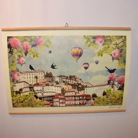 Apartamento Rose Loft Oporto