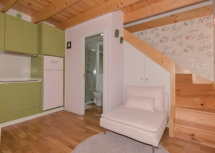 Rose Loft Apartment *